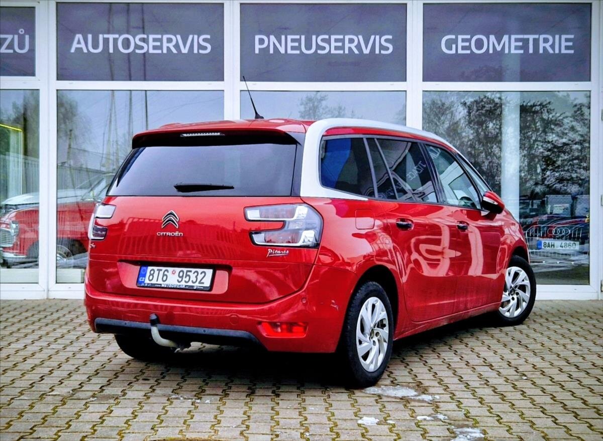Citroën Grand C4 Picasso MPV 1,6 l 88 kw