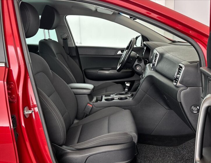 KIA Sportage SUV / Terénní 1,6 l 130 kw