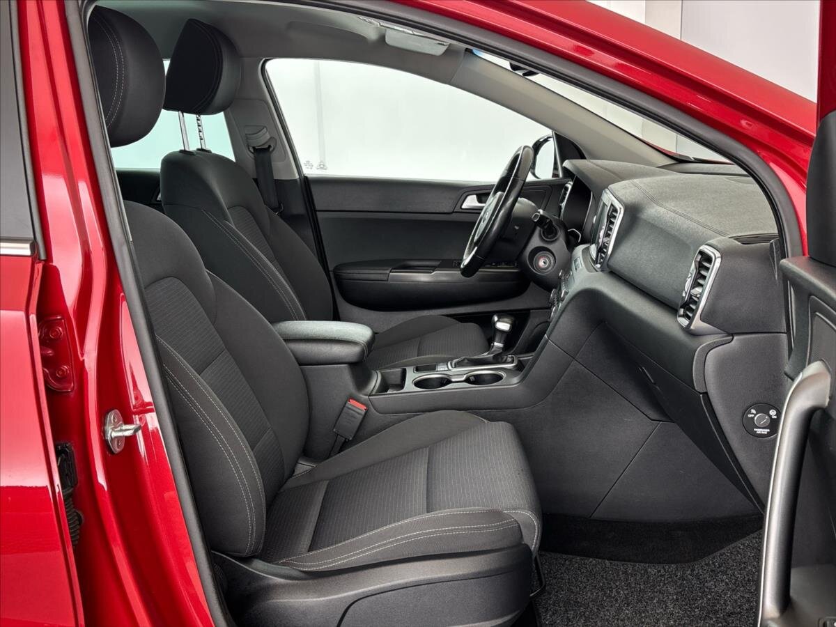 KIA Sportage SUV / Terénní 1,6 l 130 kw