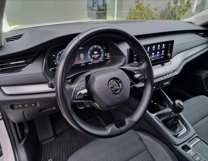 Škoda Octavia Kombi 2,0 l 85 kw