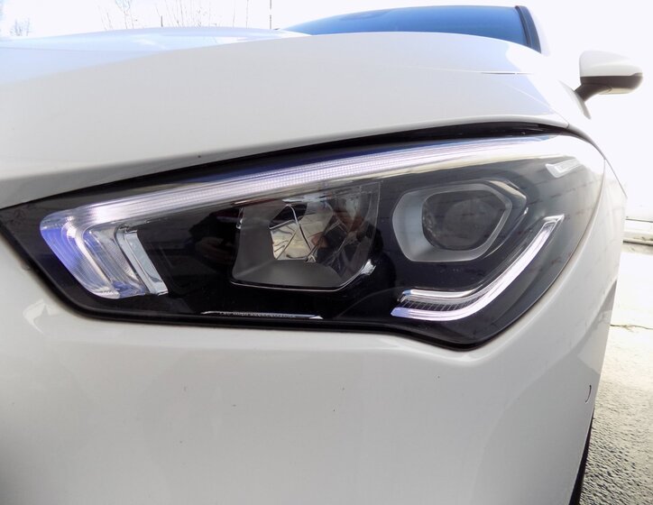 Mercedes-Benz CLA 43