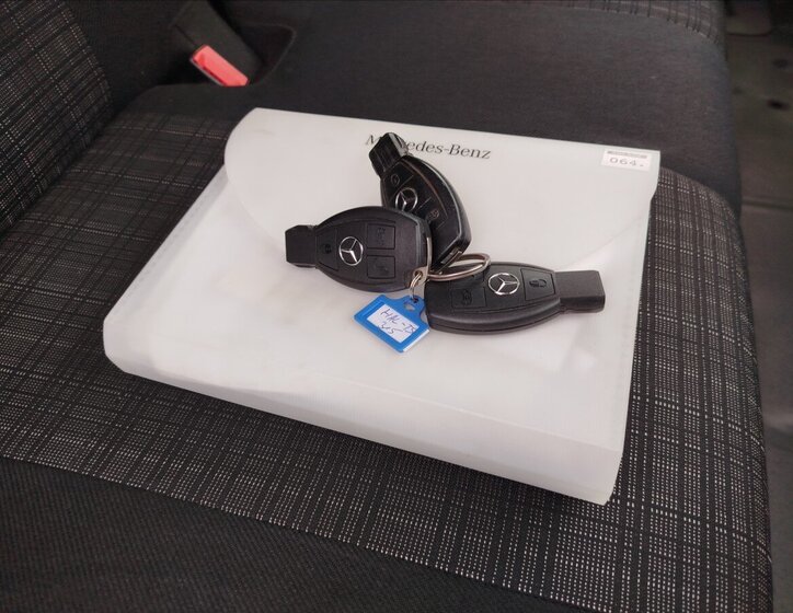 Mercedes-Benz Sprinter Skříň 2,1 l 95 kw