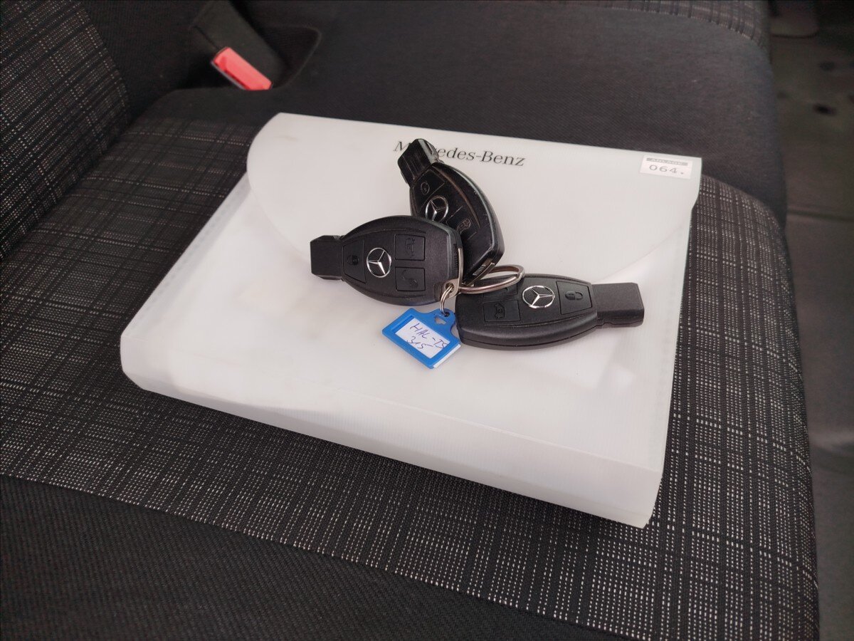 Mercedes-Benz Sprinter Skříň 2,1 l 95 kw