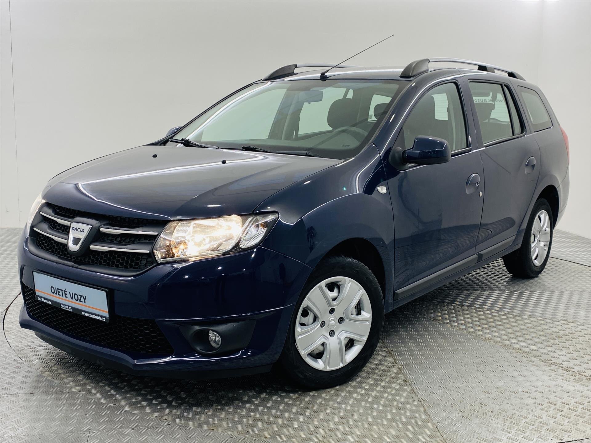 Dacia Logan Kombi 1,1 l 54 kw