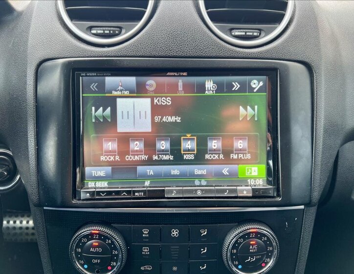 Mercedes-Benz Třídy M 15