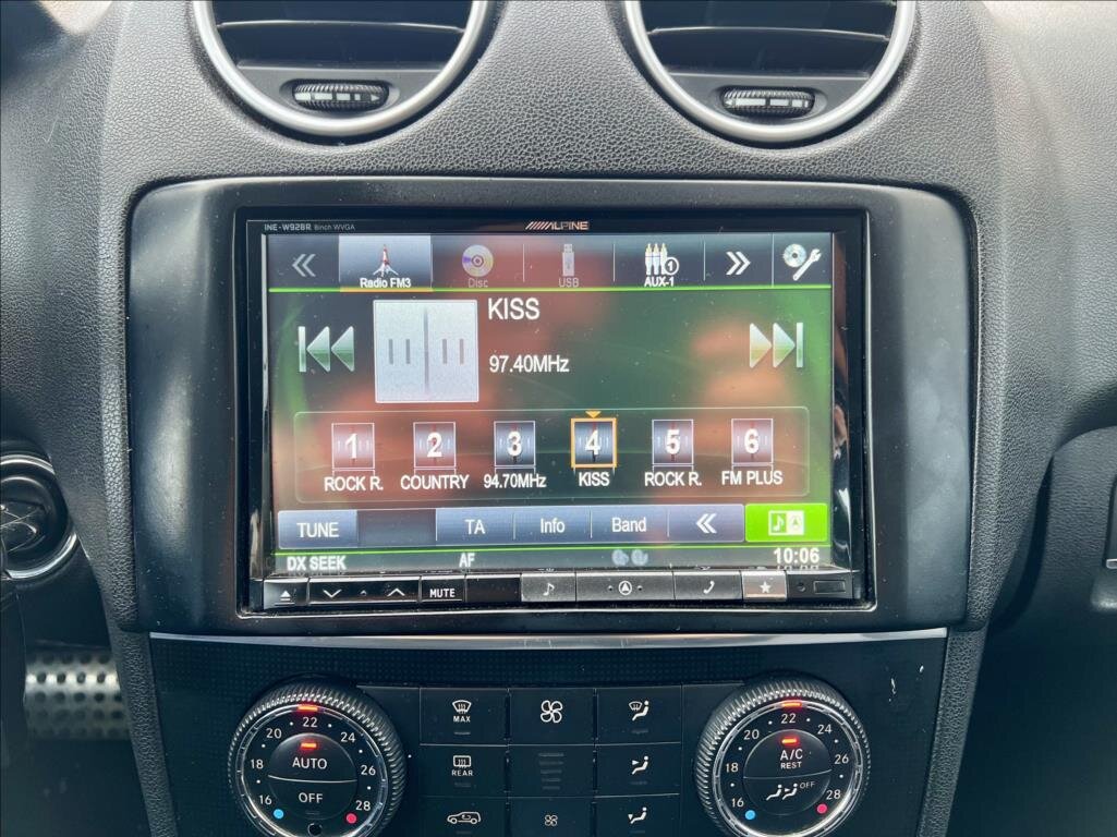 Mercedes-Benz Třídy M