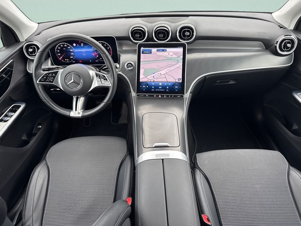 Mercedes-Benz GLC Kupé 2,0 l 150 kw