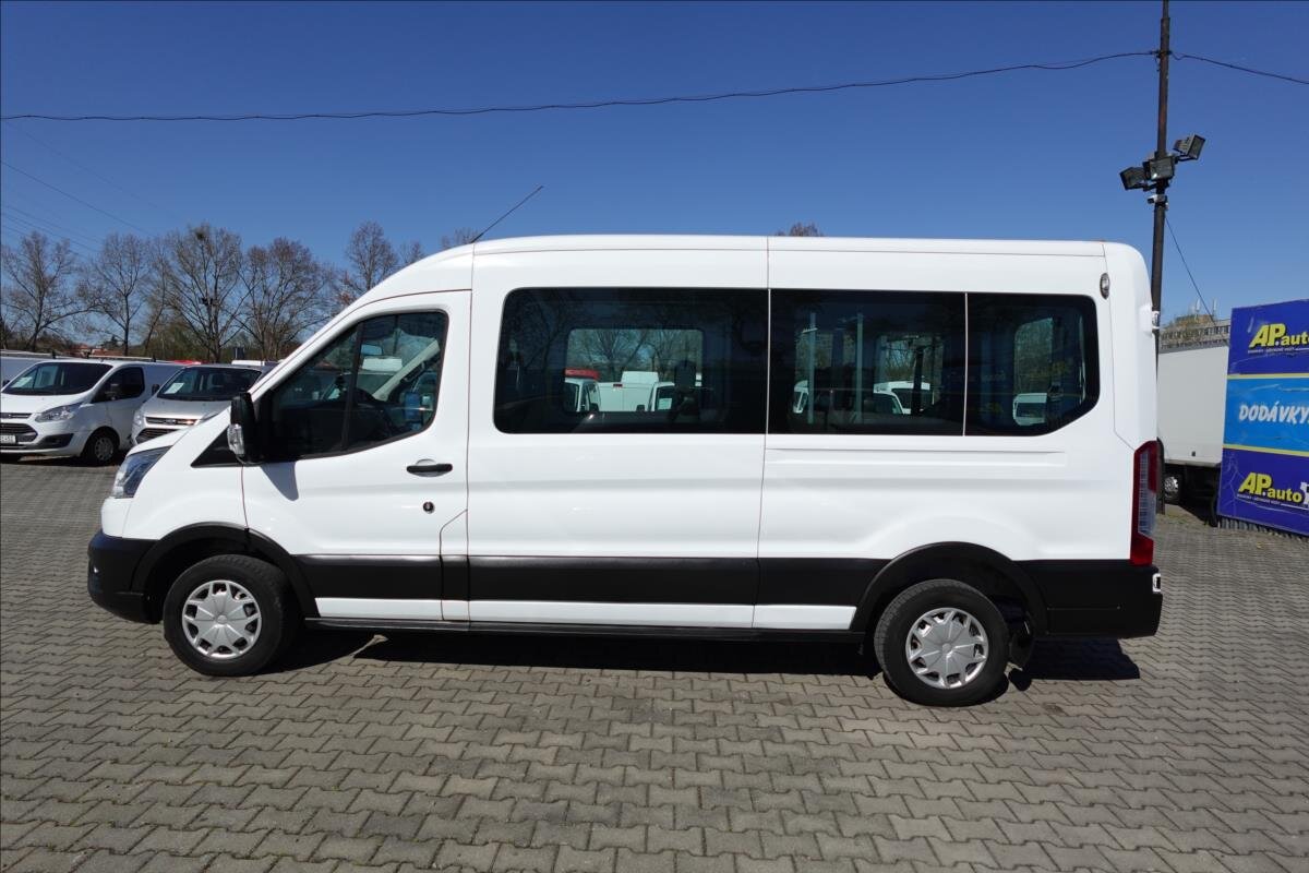 Ford Transit Ostatní 2,0 l 96 kw