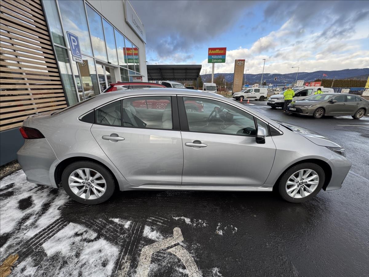 Toyota Corolla Sedan / Limuzína 1,8 l 72 kw