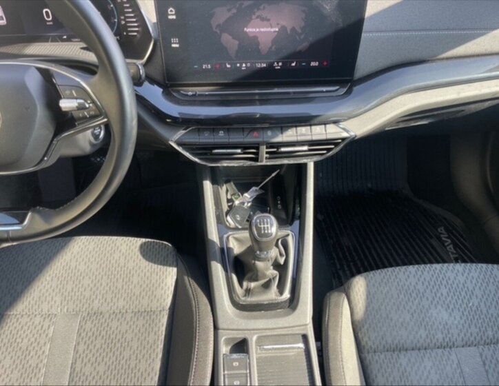 Škoda Octavia Liftback 2,0 l 85 kw