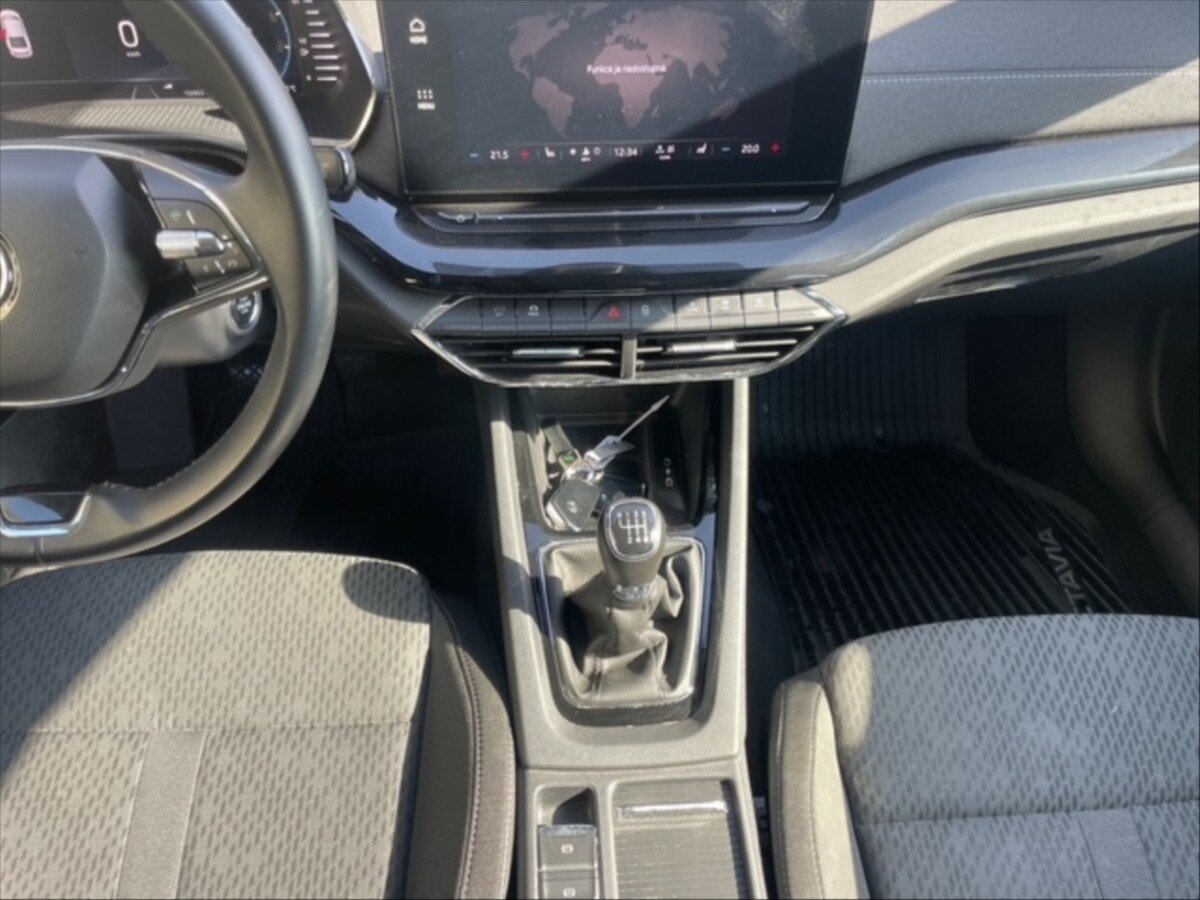 Škoda Octavia Liftback 2,0 l 85 kw