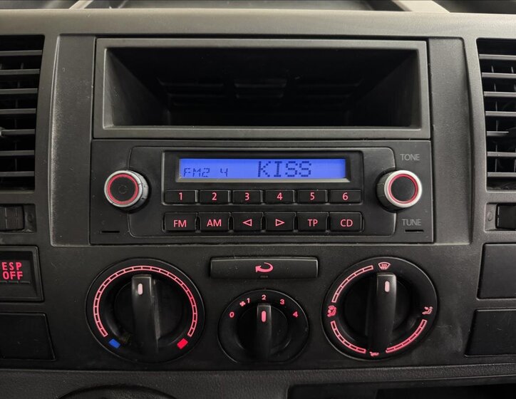 Volkswagen Transporter 12