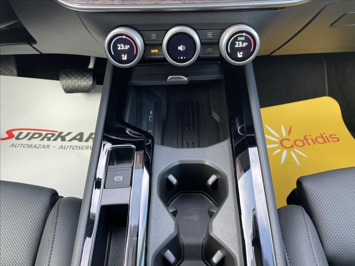 Škoda Superb Kombi 2,0 l 110 kw