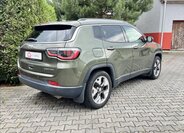 Jeep Compass SUV 1,4 l 103 kw