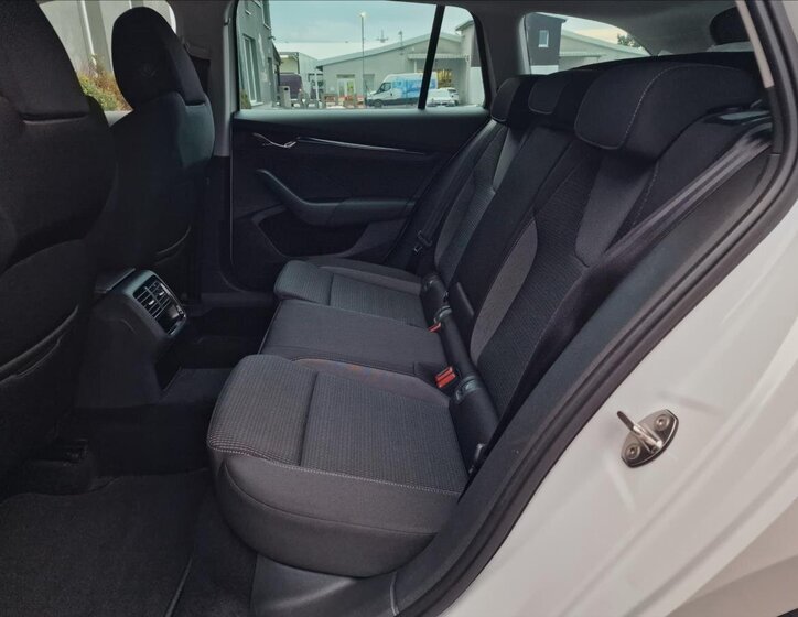 Škoda Octavia Kombi 2,0 l 85 kw