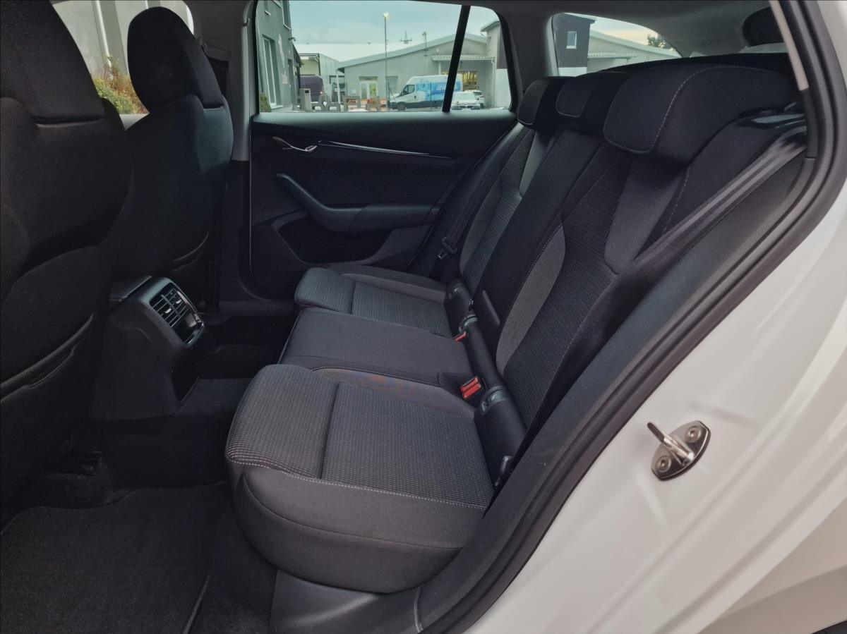 Škoda Octavia Kombi 2,0 l 85 kw