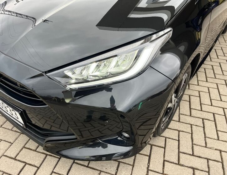 Toyota Yaris Hatchback 1,5 l 68 kw