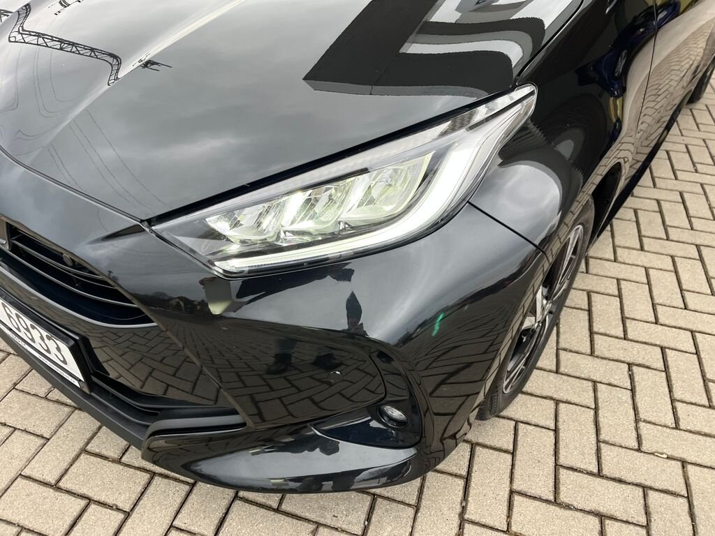 Toyota Yaris Hatchback 1,5 l 68 kw