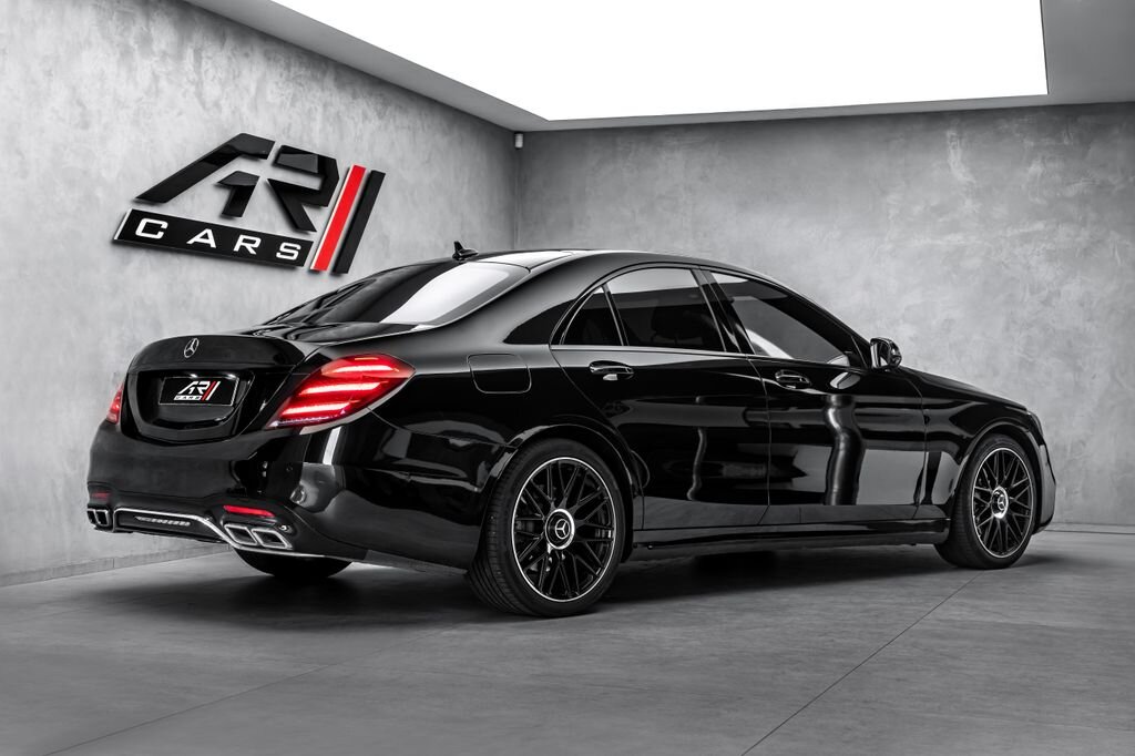 Mercedes-Benz Třídy S Sedan / Limuzína 2,9 l 210 kw