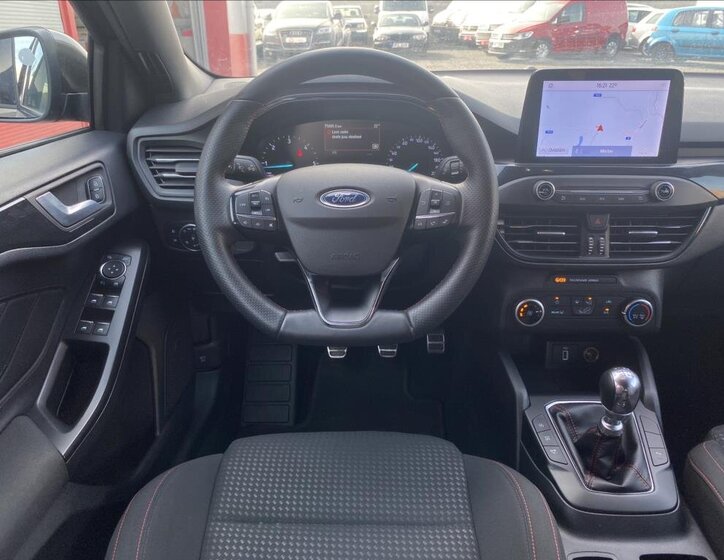 Ford Focus Kombi 1,5 l 88 kw