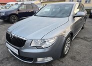 Škoda Superb 2