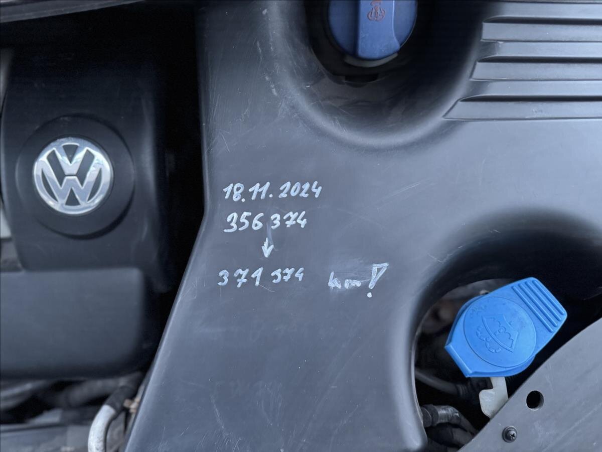 Volkswagen Sharan Kombi 1,9 l 96 kw