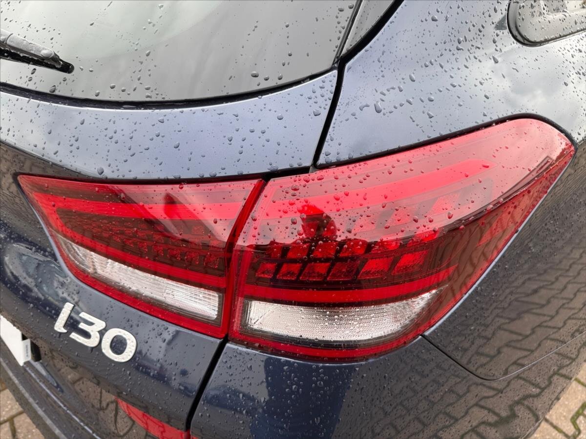 Hyundai i30 Kombi 1,5 l 70 kw