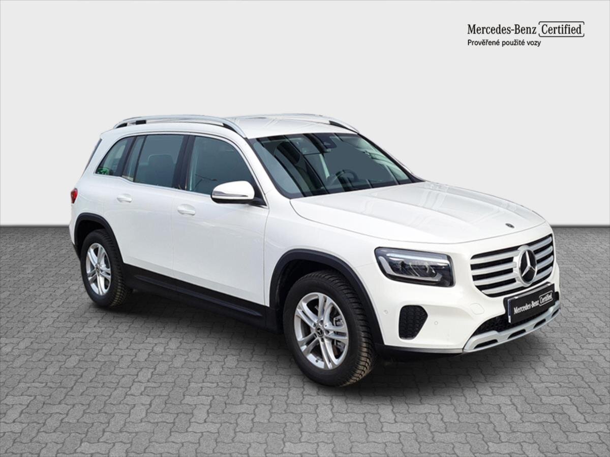 Mercedes-Benz GLB SUV / Terénní 2,0 l 140 kw