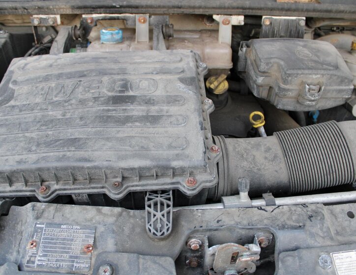 Iveco Daily Ostatní 2,3 l 114 kw