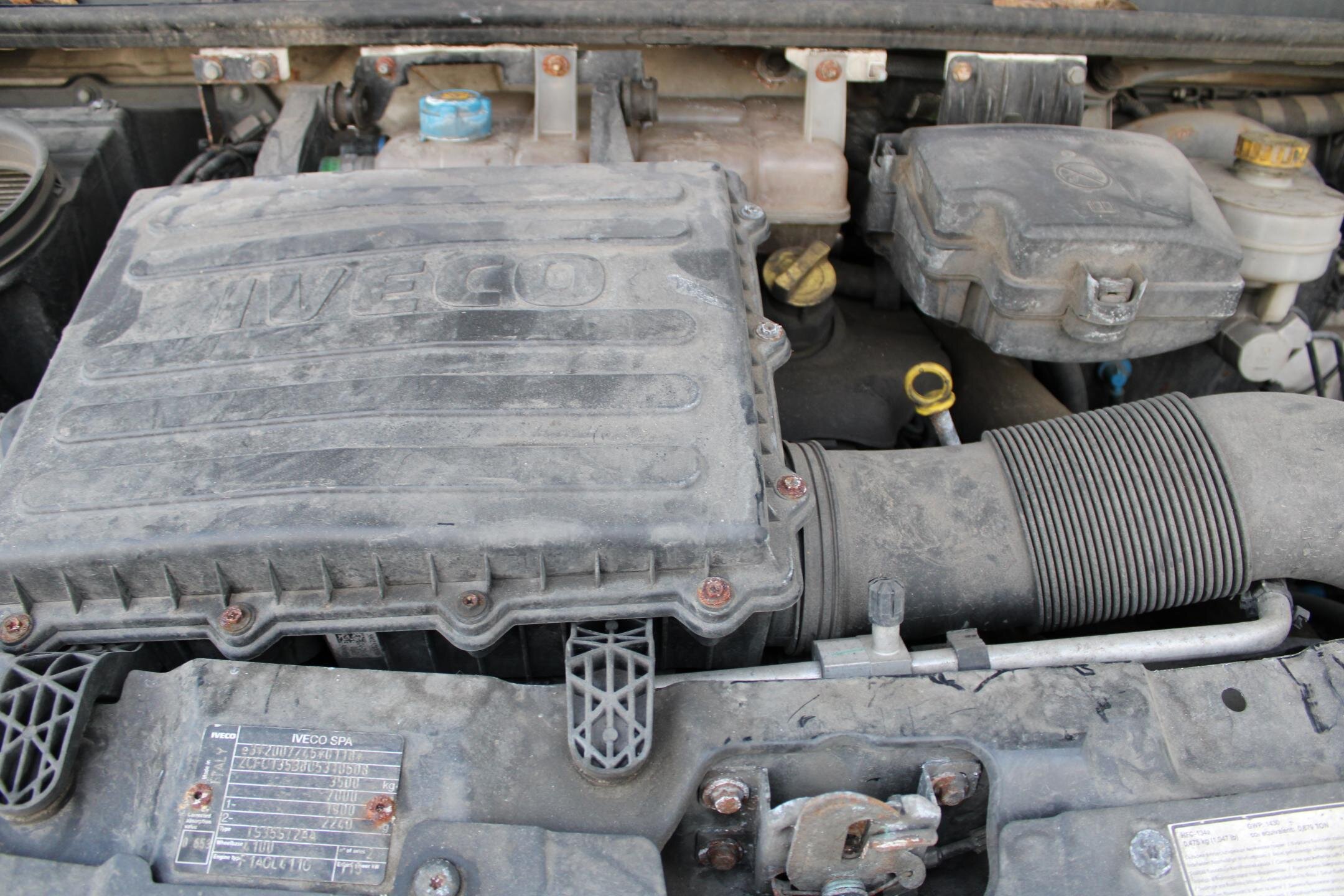 Iveco Daily Ostatní 2,3 l 114 kw