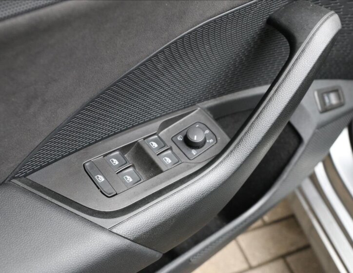 Škoda Octavia Kombi 2,0 l 147 kw