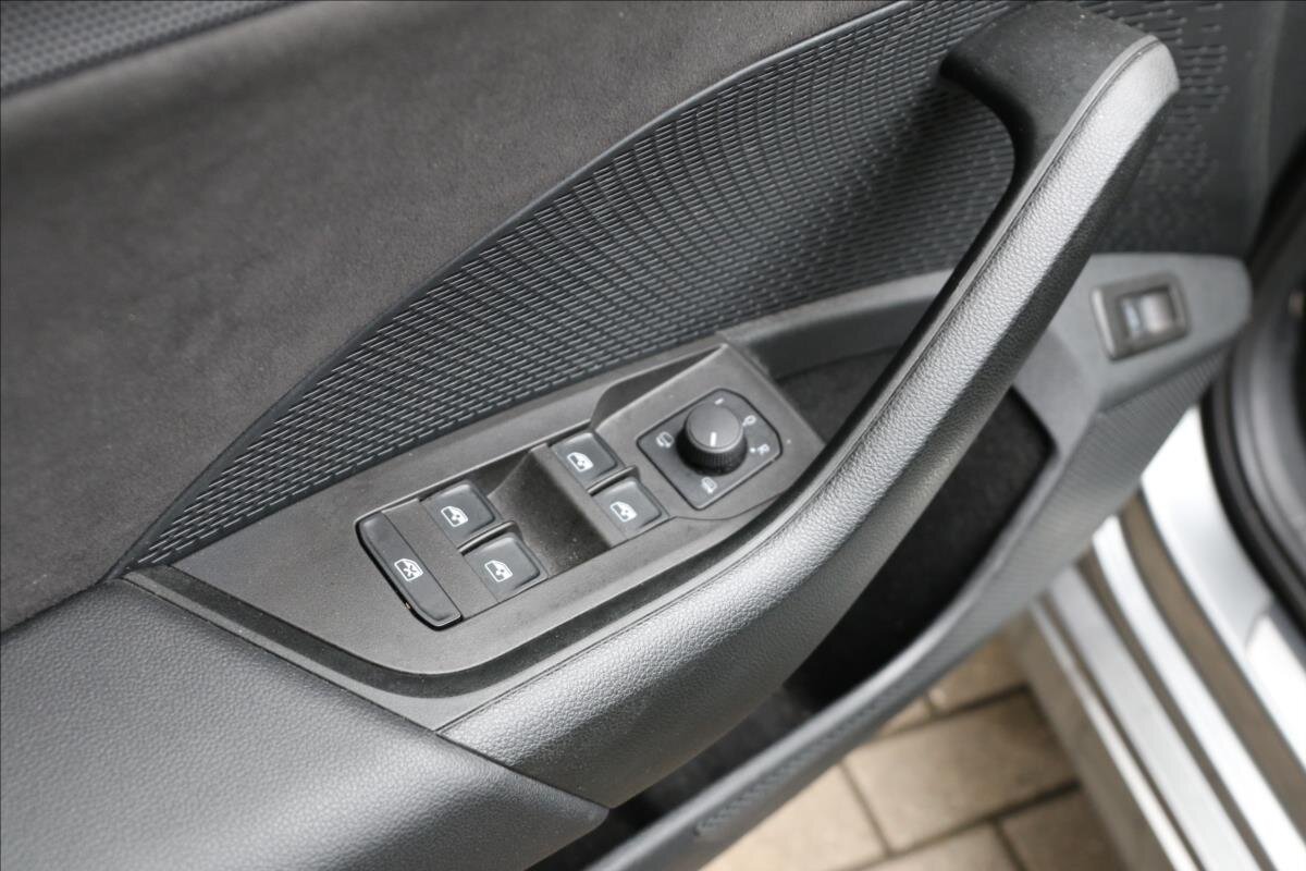 Škoda Octavia Kombi 2,0 l 147 kw