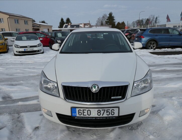 Škoda Octavia Kombi 1,6 l 77 kw