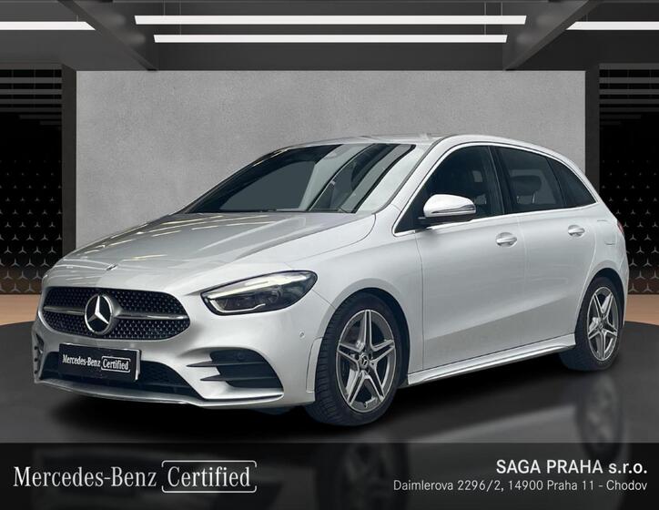 Mercedes-Benz Třídy B 1