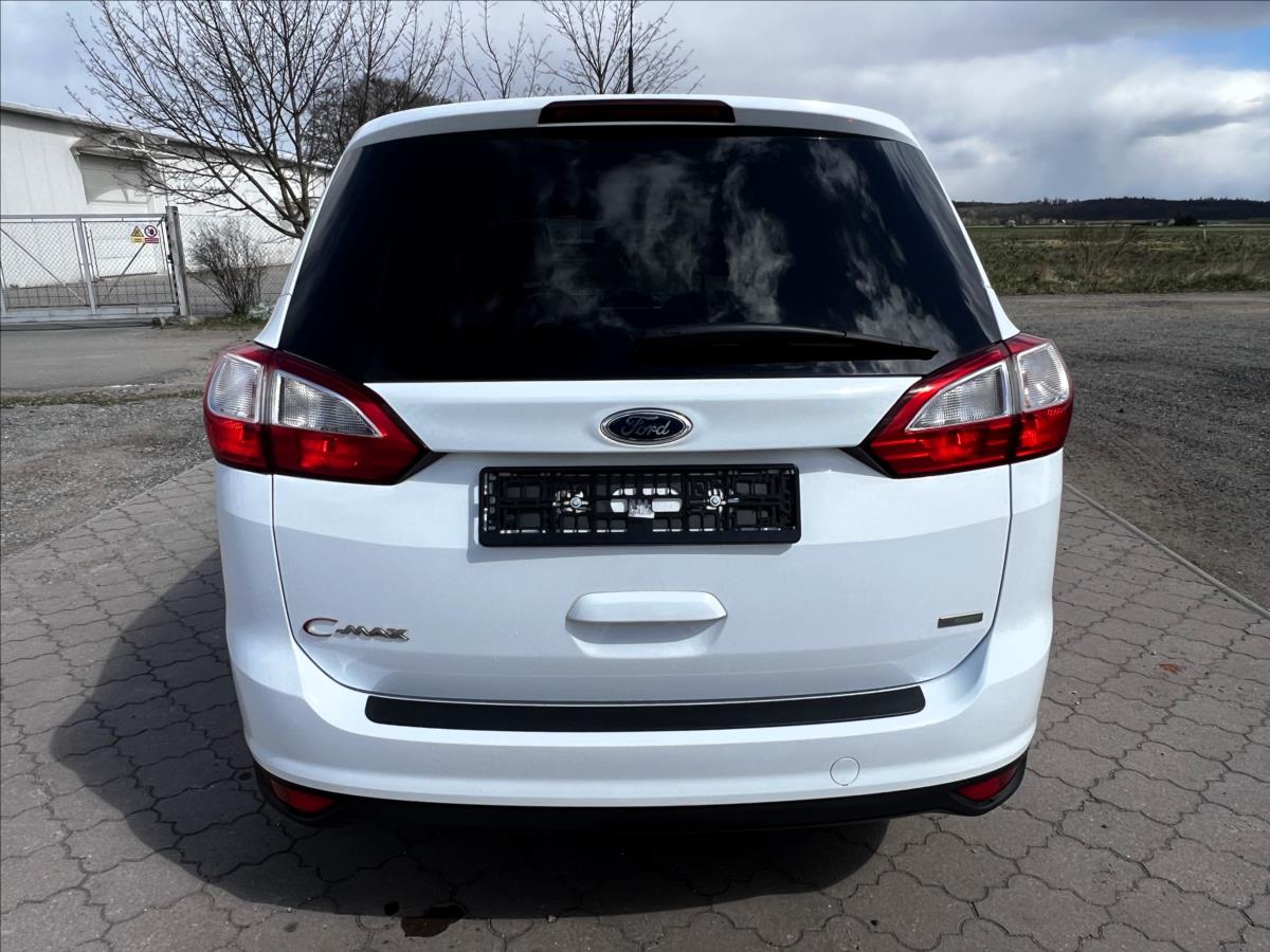 Ford Grand C-MAX