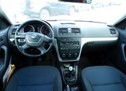 Škoda Yeti Kombi 1,2 l 77 kw