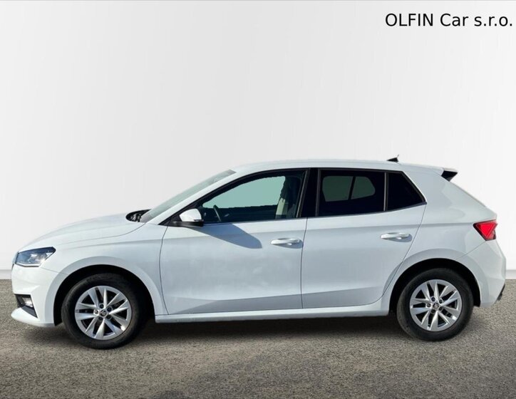 Škoda Fabia Hatchback 999,0 70 kw