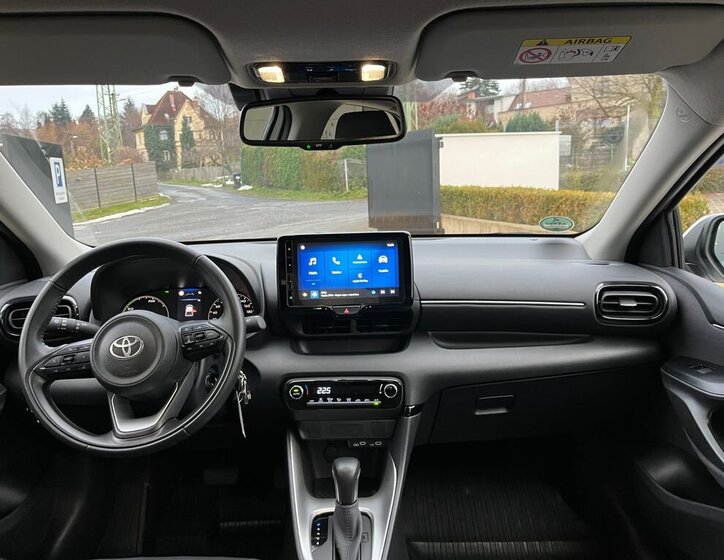 Toyota Yaris Hatchback 1,5 l 68 kw