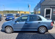 Škoda Fabia Sedan / Limuzína 1,2 l 47 kw