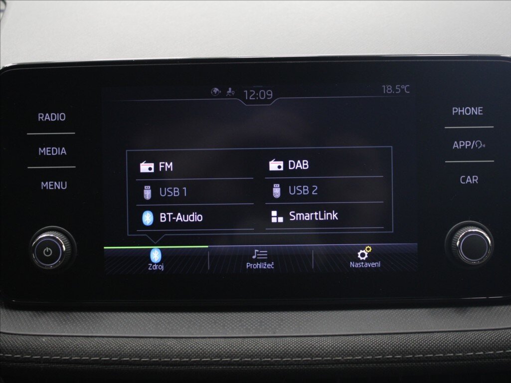 Škoda Fabia Hatchback 999,0 70 kw