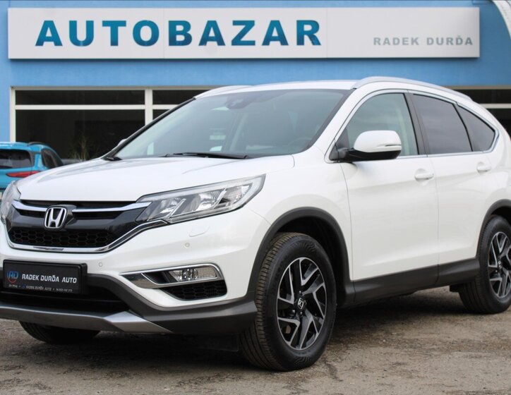 Honda CR-V 1