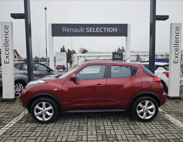 Nissan Juke 3