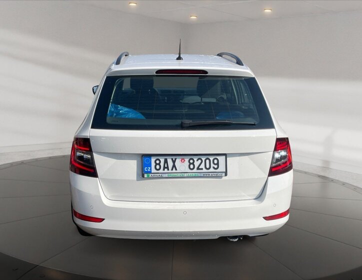 Škoda Fabia Kombi 999,0 70 kw