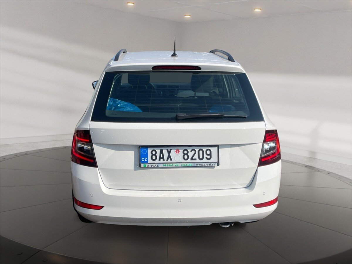 Škoda Fabia Kombi 999,0 70 kw
