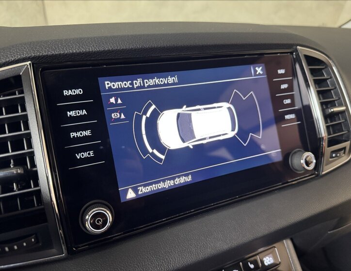 Škoda Karoq SUV / Terénní 1,5 l 110 kw