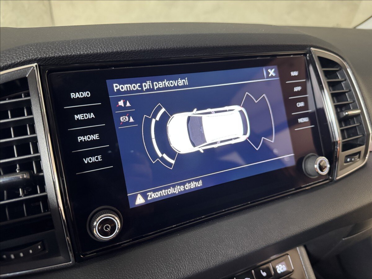 Škoda Karoq SUV / Terénní 1,5 l 110 kw