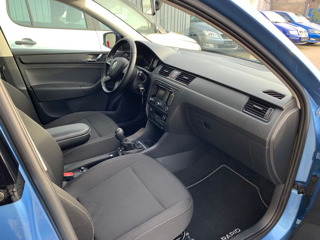 Škoda Rapid