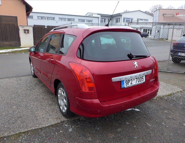 Peugeot 308 Kombi 1,6 l 80 kw