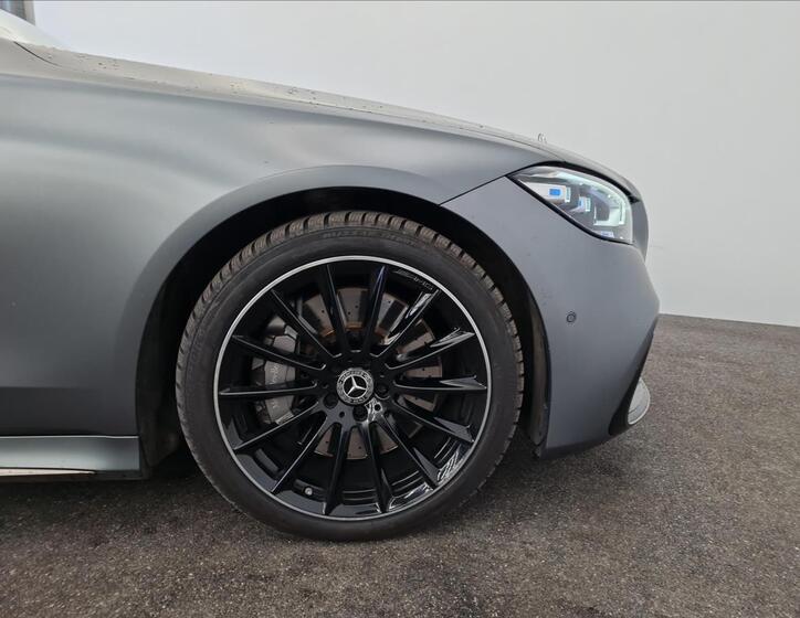 Mercedes-Benz Třídy S 20