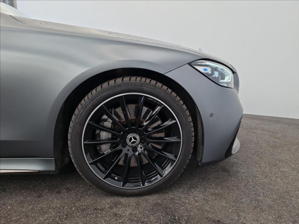 Mercedes-Benz Třídy S
